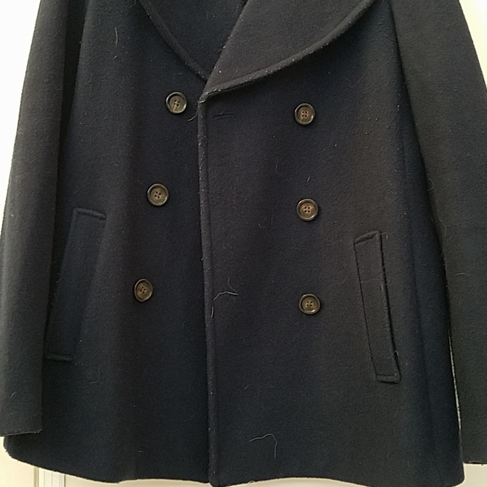 Button outter jacket. - Picture 4 of 4